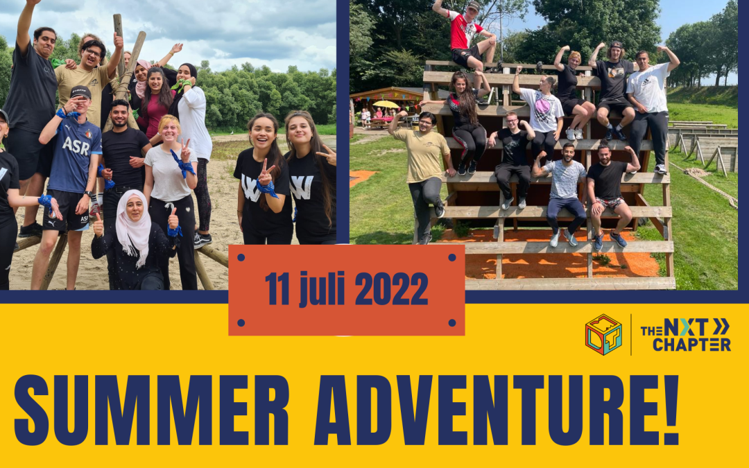 Summer Adventure 2022 komt eraan!